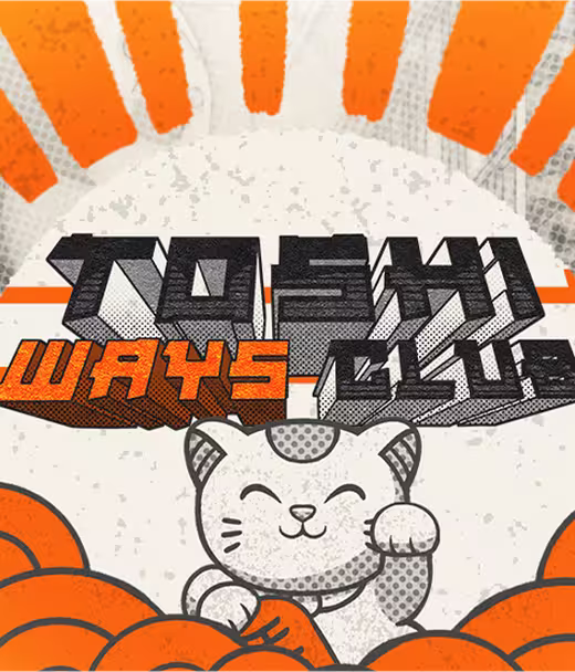 Game thumb - Toshi Ways Club