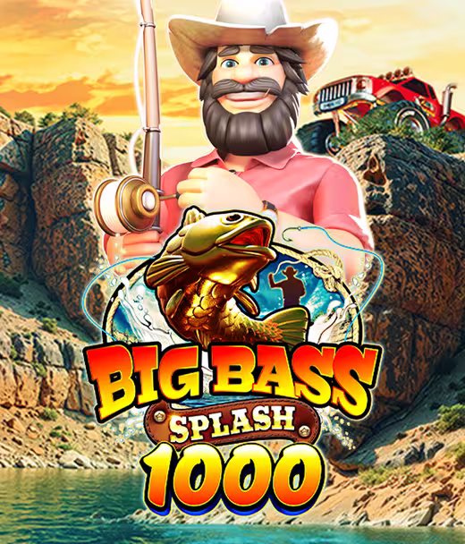Game thumb - Big Bass Splash 1000