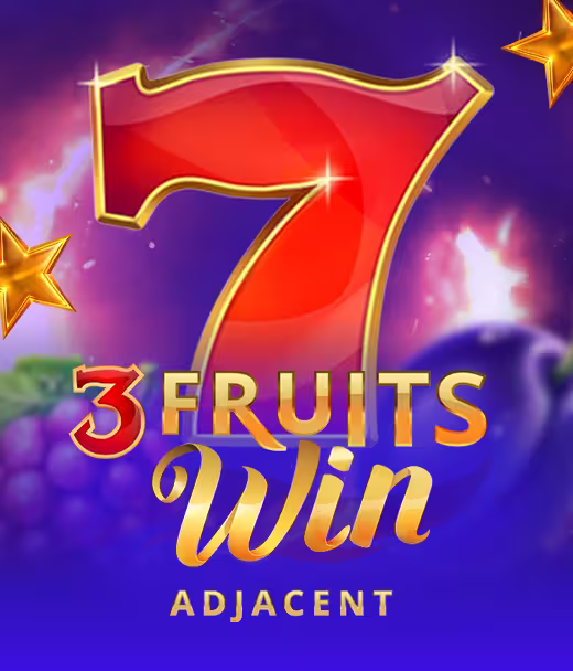 Game thumb - 3 Fruits Win: 10 Lines